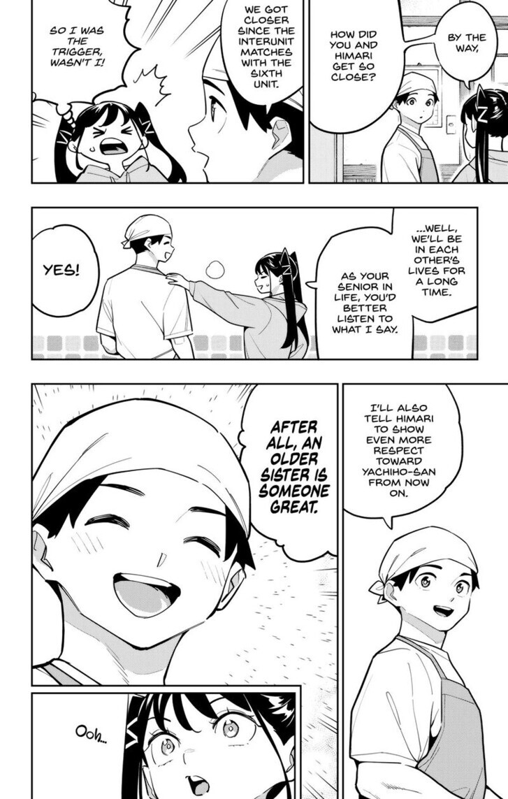 Chained Soldier, Chapter 167 image 08